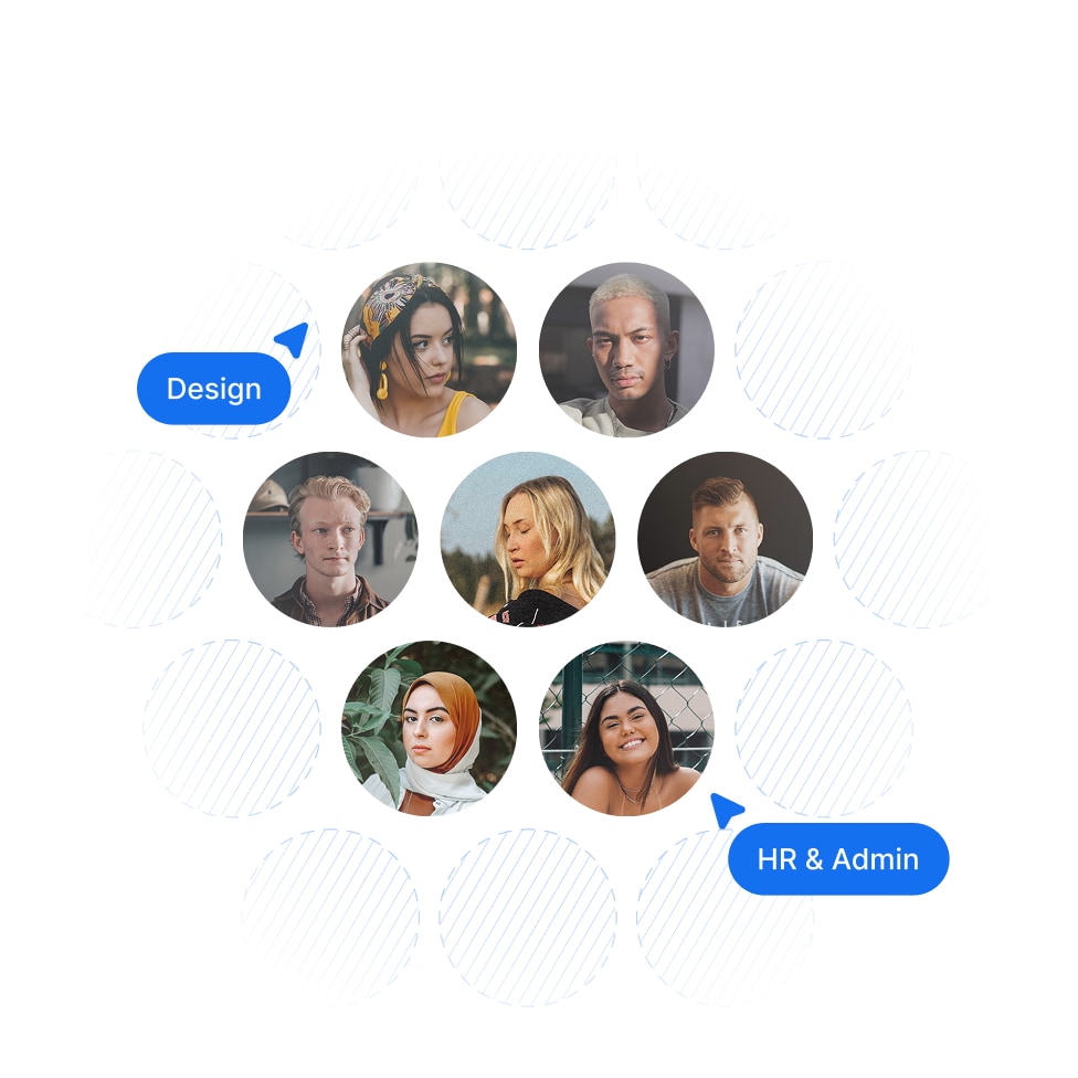 Incredible / Team Roles
